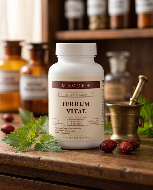 Ferrum Vitae